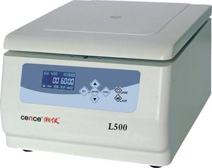 Cence Tabletop Low Speed <strong>Centrifuge</strong> Machine L500 <strong>Centrifuge</strong> - Product Image 1