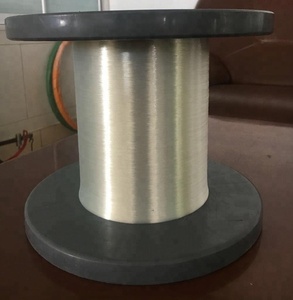 Giá Cả Cạnh Tranh Với Chất Lượng Cao 20D <span class=keywords><strong>Polyester</strong></span> Dây Cước Dùng Sợi - Product Image 4