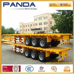 3 essieu 40ft <span class=keywords><strong>container</strong></span> remorques à vendre <span class=keywords><strong>camion</strong></span> remorque avec 12 conjuntos ISO verrous tournants - Product Image 6