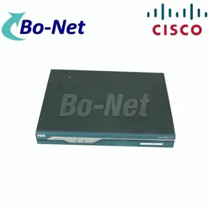 Usado barato genuino router Cisco 1841 Router con wic-1t tarjeta