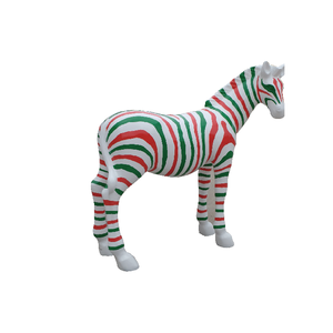 Esculturas de Animales de Fibra de Vidrio en Oferta, Maniquíes de Caballos de Tamaño Real, Estatuas de Maniquíes en Venta - Product Image 2