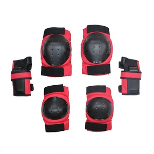 <span class=keywords><strong>Protector</strong></span> de Muñeca, Codo y Rodilla de Alta Calidad Personalizado, Juego de 6 Protectores para Ciclismo y Patinaje, Certificado CE, Reforzado y Completo - Product Image 3