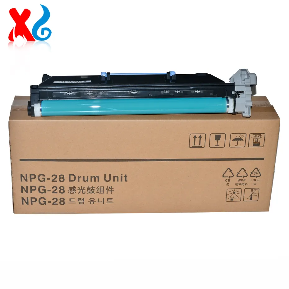 GPR-18 NPG-28 C-EXV14 Drum Compatibel Voor Canon IR2020 IR2318 IR2420 IR2320 IR2016 Drum