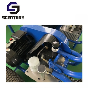 הידראולי ומחניק משאבת בוכנה מרסס ST-H3E - Product Image 4