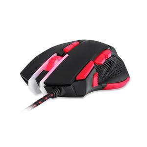 Alta calidad ratón de encargo 9 botones óptico usb para <span class=keywords><strong>PC</strong></span> - Product Image 3