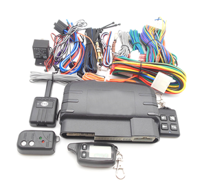 Chất Lượng Cao Hai Cách Hệ Thống Báo Động Xe TOMAHAWK TW-9010 Với Màn Hình LCD Từ Xa Động Cơ Bắt Đầu Tự Động Báo Động TOMAHAWK TW9010 - Product Image 2