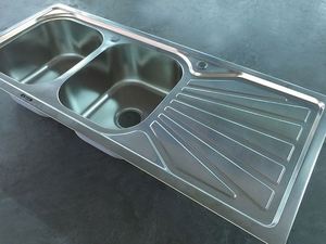 <span class=keywords><strong>De</strong></span> gran tamaño encantador <span class=keywords><strong>de</strong></span> nuevo cocina Nuevo Modelo <span class=keywords><strong>de</strong></span> lavado cuenca - Product Image 3