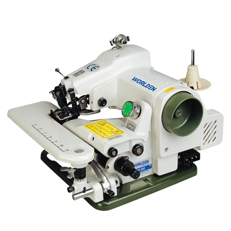 WD-500 High Speed Domestic Blind Stitch Sewing Machine