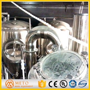 Gran Equipo de elaboración de Cerveza Equipo de la Cerveza Cervecería Llave En <span class=keywords><strong>Mano</strong></span> Para La Venta - Product Image 3