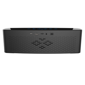 Loa <span class=keywords><strong>Bluetooth</strong></span> Không Dây Zealot S12 Kim Loại Âm Thanh Trầm <span class=keywords><strong>3D</strong></span> Bao Quanh Loa <span class=keywords><strong>Stereo</strong></span> Với Trình Phát Nhạc Mic - Product Image 3