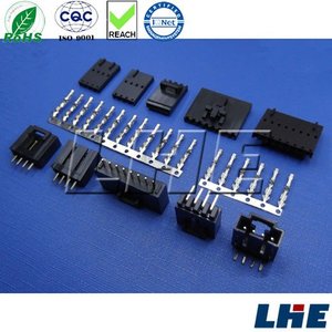 Linterna del coche arnés de alambre 70066 conector Molex 2.54mm pitch - Product Image 1