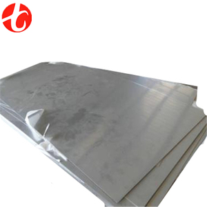 Plaque en titane ASTM GR.11 GR.12 au meilleur prix - Product Image 1