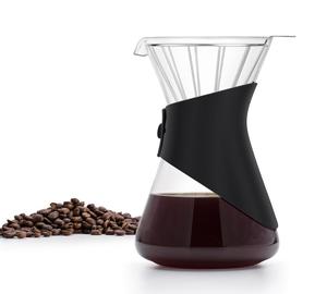 Verre borosilicate soufflé à la main 700ml <span class=keywords><strong>filtre</strong></span> de luxe moderne isolé thermiquement pour cafetière pour le brassage à la maison - Product Image 1