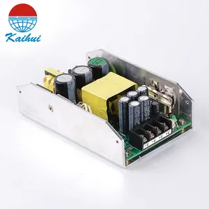 K18-U200S24 47-63Hz 200w open frame power supply 24v