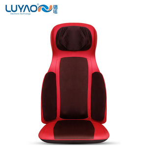 Cómodo cojín de masaje <span class=keywords><strong>Shiatsu</strong></span> de cuerpo completo, venta al por mayor de fábrica, LY-718A - Product Image 3