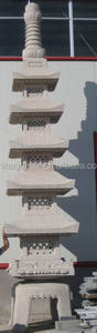 Barato pedra esculpir alto japonês pagode jardim à venda - Product Image 6