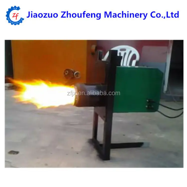 Biomass Pellet burner for boiler