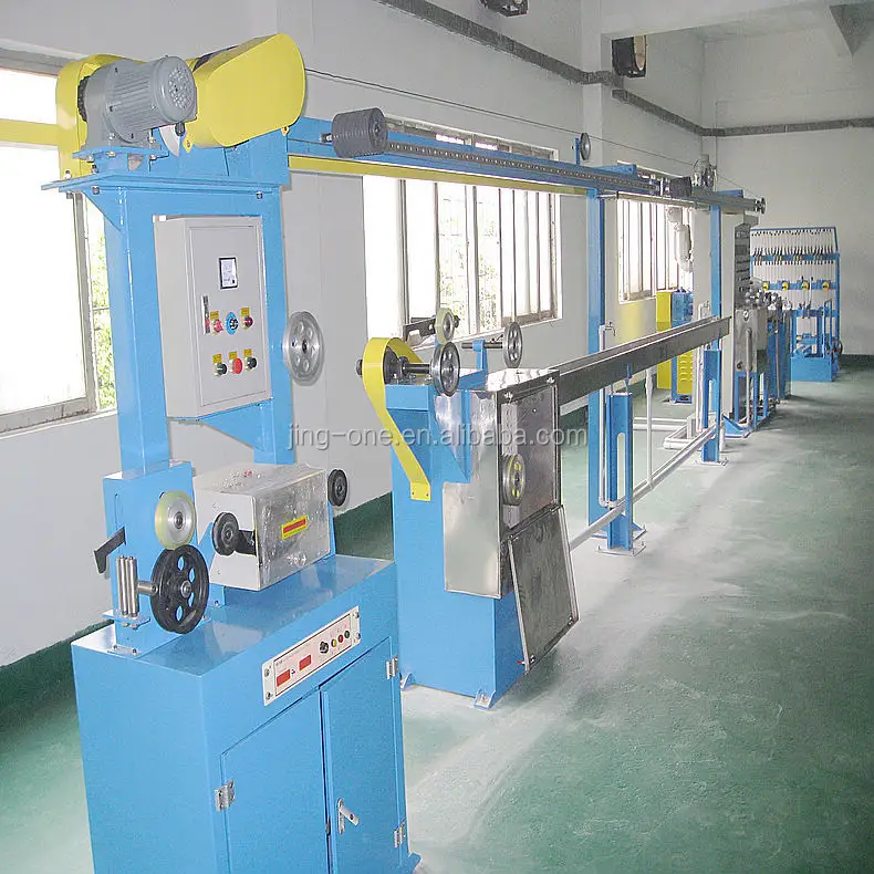 Wire Making Machine For Low Voltage Cable