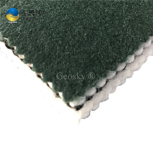 <span class=keywords><strong>200</strong></span> gsm 250 gsm naaldvilt korte vezel niet geweven geotextiel - Product Image 4