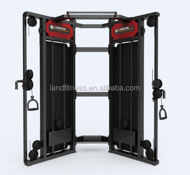 Коммерческая станция машина/Оборудование для спортзала/LD-8020 функциональный тренер