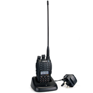 Jamón de radio de mano de doble banda repetidor de banda cruzada de Chierda GP-6688UV - Product Image 5