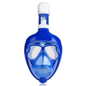 Molde de inyección de plástico de precisión para adultos y niños, máscara de buceo, esnórquel, gafas de cara completa, piezas de moldeado - Product Image 2
