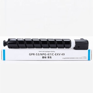 Compatible <span class=keywords><strong>Canon</strong></span> C-EXV49 EXV-49 CEXV49 CEXV 49 Cartouche de <span class=keywords><strong>Toner</strong></span> NPG-67 NPG67 encre pour IR C3530i C3330i C3325i <span class=keywords><strong>C3320i</strong></span> 3530 3330 - Product Image 3