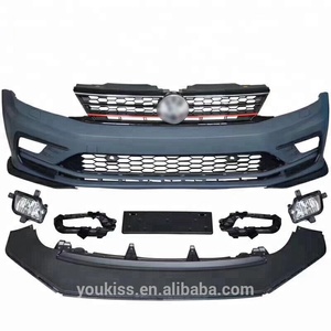 ชุดบอดี้สูทออโต้ขายร้อนสำหรับ <span class=keywords><strong>Vw</strong></span> Sagitar,เปลี่ยนเป็นลิ้นหน้ากันชนด้านหลังริมฝีปาก2012-2015 - Product Image 1