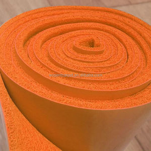 Tapis en PVC à motif écossais moderne antidérapant, lavable, imperméable, antibactérien, extra épais, <span class=keywords><strong>isolation</strong></span> acoustique et thermique pour tapis de <span class=keywords><strong>porte</strong></span> - Product Image 4