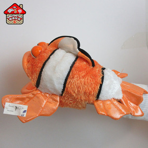 Tay Con Rối Thú Nhồi Bông Đồ Chơi Cá Mập Con Rối Tùy Chỉnh Đồ Chơi Giáo Dục Sang Trọng Tay Cá Mập Con Rối - Product Image 2