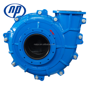 Naipu 300FF - LR Nhà Sản Xuất Máy Bơm Bùn Lưu Thông Than Tro - Product Image 1