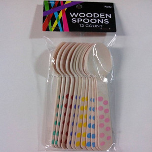 Cuchara <span class=keywords><strong>para</strong></span> servir de madera bonita promocional ecológica moderna <span class=keywords><strong>para</strong></span> café y helado Diseño moderno <span class=keywords><strong>para</strong></span> obsequios - Product Image 5