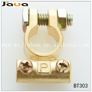 Nhà Máy Trực Tiếp Cung Cấp Vật Liệu Kẽm Dương & Âm Giới Tính Xe Pin Thiết Bị Đầu Cuối - Product Image 4