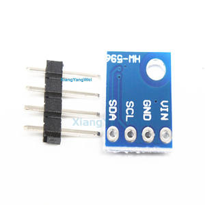 وحدة لوحة مستشعر الضغط الجوي الرقمي BMP180 متوافقة مع BMP085 لاردوينو - Product Image 2