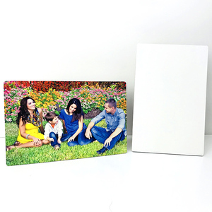 Sublimazione di DIY Blank HD Forme e Dimensioni In Bianco di Sublimazione MDF di legno photo frame Personalizzato Legno Photo Frames - Product Image 2