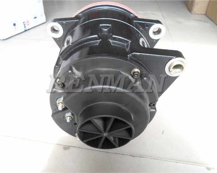 Cummins Engine Qsb6.7 24v 120a Alternator 3282516 3279327 Ac172r  