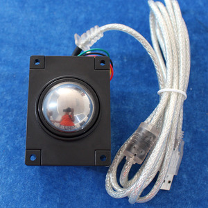 <span class=keywords><strong>Usb</strong></span> <span class=keywords><strong>Mini</strong></span> Có Dây Quang Chuột Phá Hoại Bằng Chứng <span class=keywords><strong>Trackball</strong></span> Chuột - Product Image 2