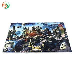Magiray — tapis de souris avec imprimé de Sublimation, pour fille, <span class=keywords><strong>Sexy</strong></span>, en tissu Polyester, en caoutchouc imperméable, Yugioh, jeu - Product Image 3