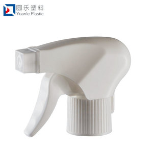 Yuanle H-5 High Quality 28/410 PP Plastic Trigger <strong>Sprayer</strong> with 0.80-1.20cc Discharge Rate for Garden Use - Product Image 2