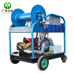 Máquina <span class=keywords><strong>de</strong></span> <span class=keywords><strong>Limpieza</strong></span> <span class=keywords><strong>de</strong></span> Tuberías <span class=keywords><strong>de</strong></span> <span class=keywords><strong>Alcantarillado</strong></span> Diésel <span class=keywords><strong>de</strong></span> 600 mm, Equipo <span class=keywords><strong>de</strong></span> <span class=keywords><strong>Limpieza</strong></span> <span class=keywords><strong>de</strong></span> <span class=keywords><strong>Alcantarillado</strong></span> <span class=keywords><strong>de</strong></span> Alta Presión - Product Image 3