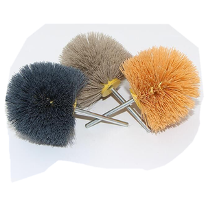 <span class=keywords><strong>Brosse</strong></span> de nettoyage abrasive en <span class=keywords><strong>nylon</strong></span> <span class=keywords><strong>pour</strong></span> <span class=keywords><strong>perceuse</strong></span> et tête de ponçage ovale, <span class=keywords><strong>brosse</strong></span> de meulage en fil <span class=keywords><strong>abrasif</strong></span> - Product Image 2