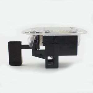 LED guantera luz lámpara para VW escarabajo Bora Golf variante Caddy Touran Touareg para Skoda Superb Fabia Octavia Yeti - Product Image 4