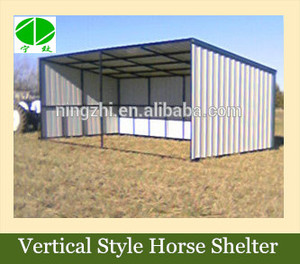 Abri pour chevaux, écurie pour chevaux, stalle pour chevaux - Product Image 6