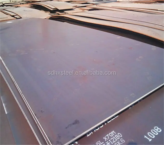 Prime high Quality SA 516 Gr.70 SA516 Grade 70 Plate Boiler and Pressure Steel Plate