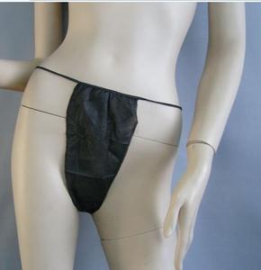 Caliente venta caliente <span class=keywords><strong>gratis</strong></span> de sexo femenino desechable t- breve ropainterior de bikini - Product Image 1
