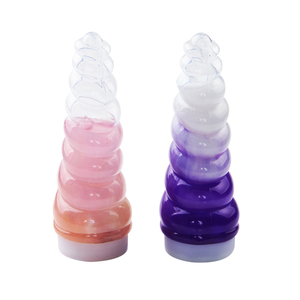 2019 juguete alivio del estrés 110g <span class=keywords><strong>Poopsie</strong></span> unicornio Baba con LED - Product Image 2