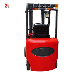 <span class=keywords><strong>Dc</strong></span> Motor China Vorkheftruck Aangedreven Door Sterke Batterij 1500Kg