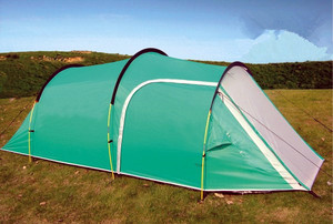 390*140*120 cm nuevo estilo de camping tienda de campaña para 4 persona carpa 3 estaciones - Product Image 5