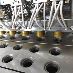 <span class=keywords><strong>Machine</strong></span> de remplissage automatique de poudre de <span class=keywords><strong>café</strong></span> en acier inoxydable <span class=keywords><strong>à</strong></span> haute productivité pour capsules Nespresso K-Cup <span class=keywords><strong>et</strong></span> applications de boissons - Product Image 5