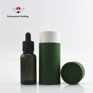 1 Ounce 30 ml Tinh dầu thủy tinh nhỏ giọt chai 30 ml màu xanh đỏ Frosted Glass <span class=keywords><strong>dropper</strong></span> chai - Product Image 6